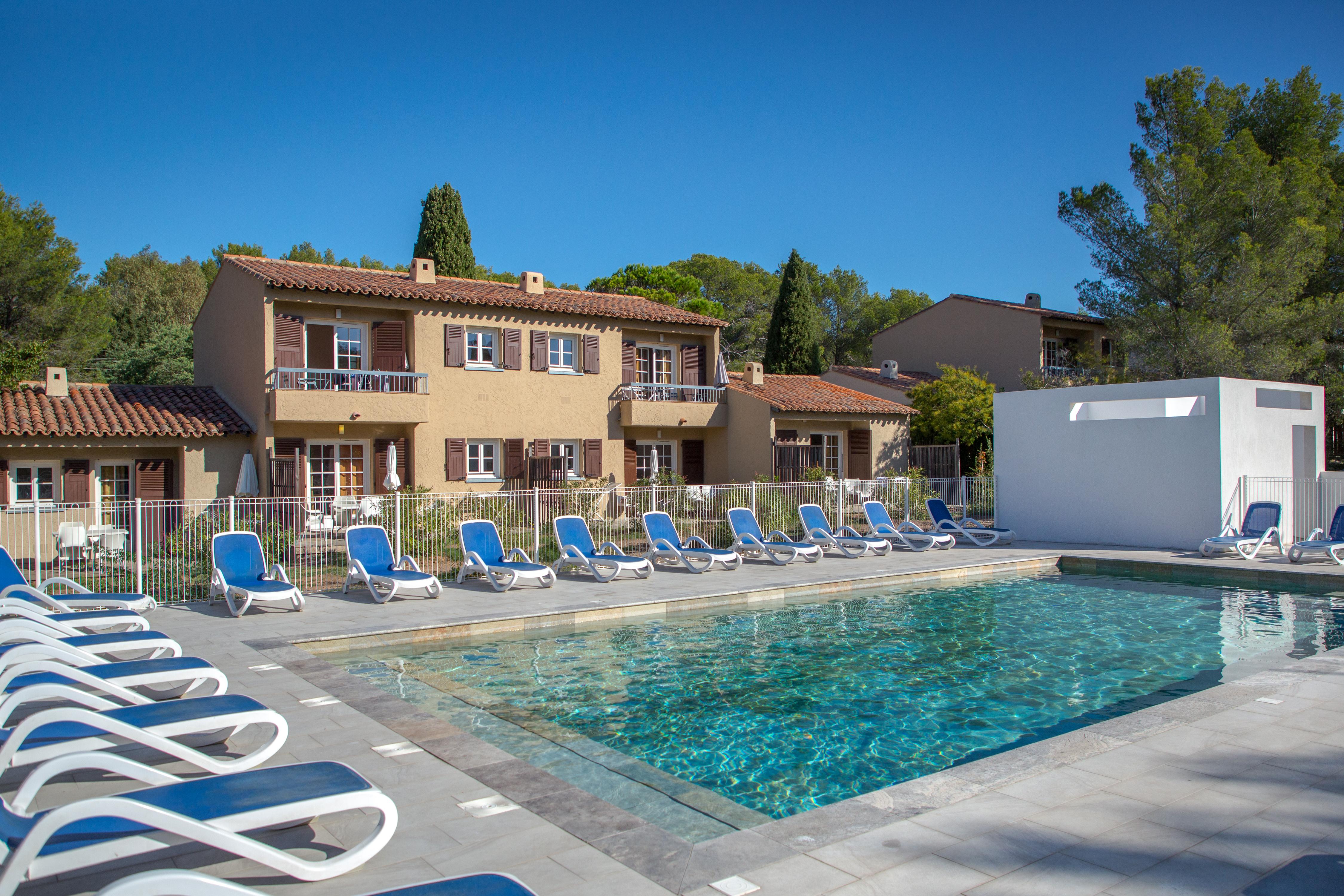 Sowell Family Riviera Hotel Saint-Raphaël Exterior foto